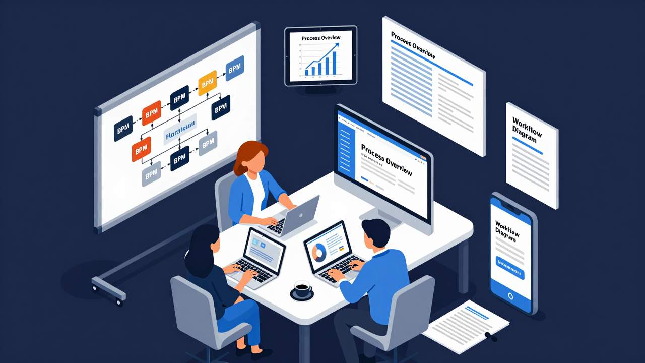 Different Types of BPM Approaches