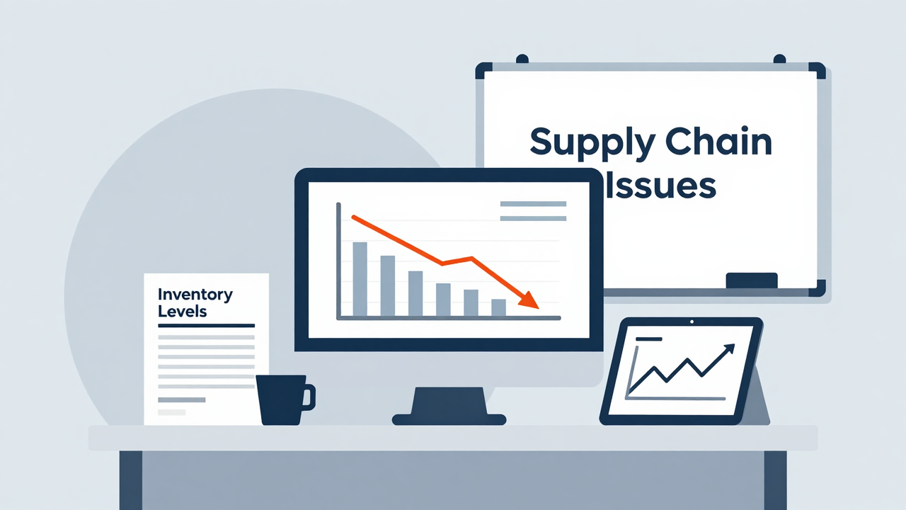 Disadvantages and Risks of JIT Inventory Management