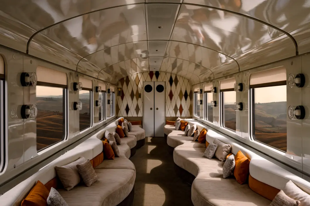 3 New Italian Rail Journeys for History Buffs, Design Lovers, and Culinary Travelers 3 New Italian Rail Journeys for History Buffs, Design Lovers, and Culinary Travelers