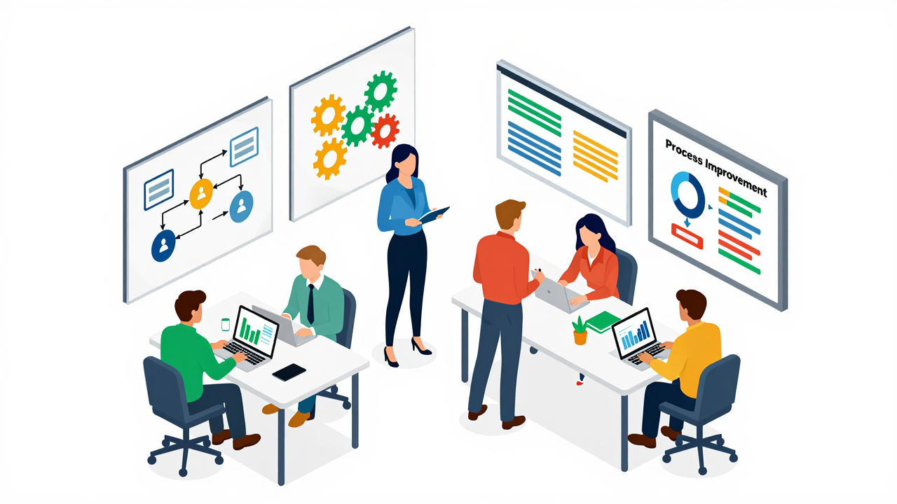 Driving Continuous Improvement With BPM