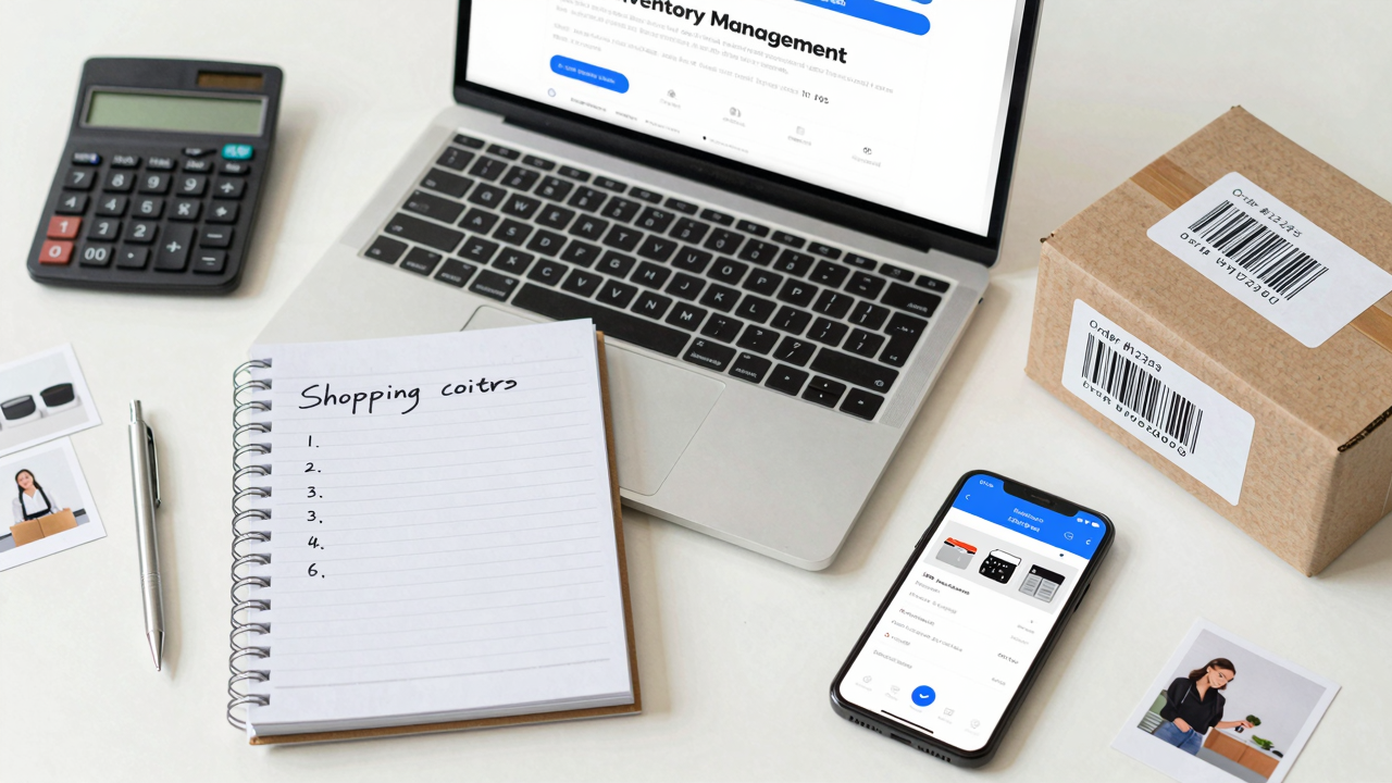 Dropshipping as a Strategy for Inventory Control
