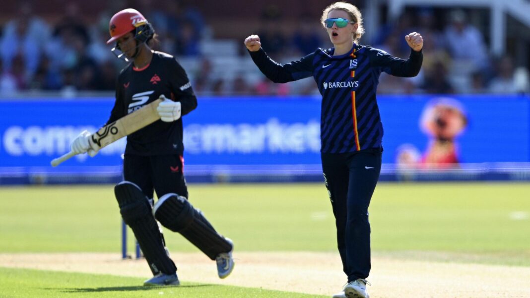 Litchfield helps Sunrisers boost knockout hopes Litchfield helps Sunrisers boost knockout hopes