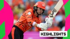 Welsh Fire eliminated after heavy defeat to Sunrisers Leeds Welsh Fire eliminated after heavy defeat to Sunrisers Leeds