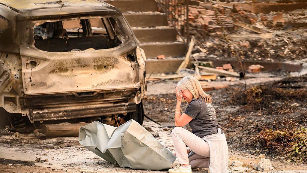 Spokane wildfire arson suspect waited for dry, windy day to start blaze, police say Spokane wildfire arson suspect waited for dry, windy day to start blaze, police say