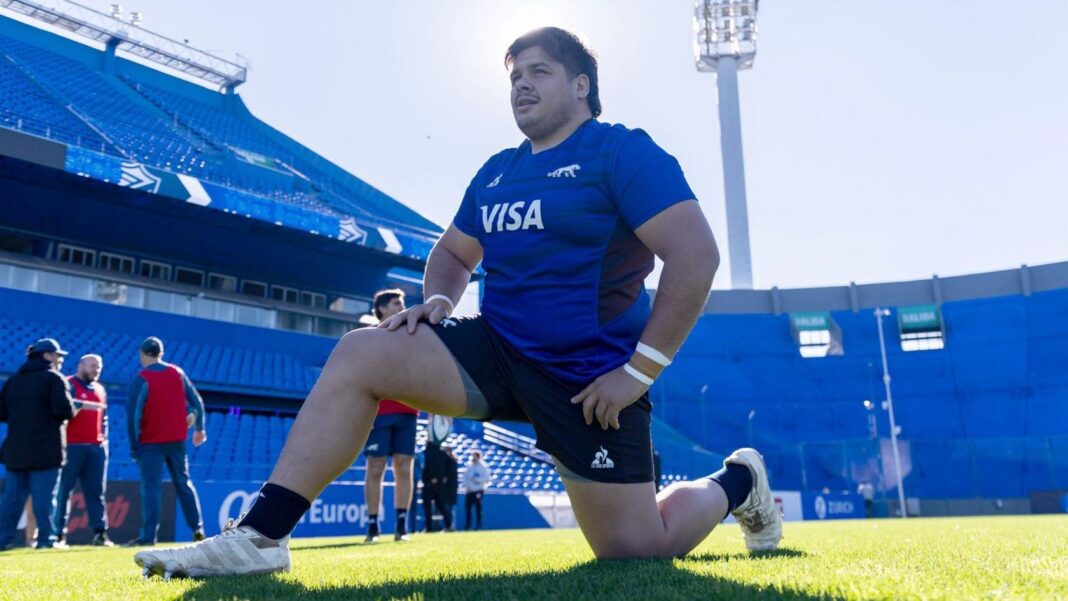 Newcastle sign Pumas prop Moreno Newcastle sign Pumas prop Moreno