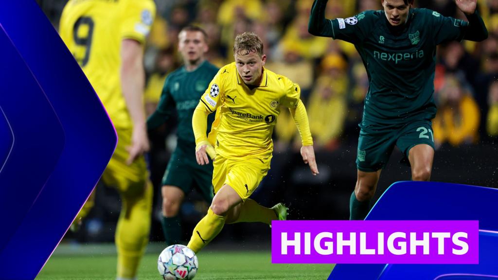 Bodo/Glimt thrash NEC to ease into Champions League main draw Bodo/Glimt thrash NEC to ease into Champions League main draw