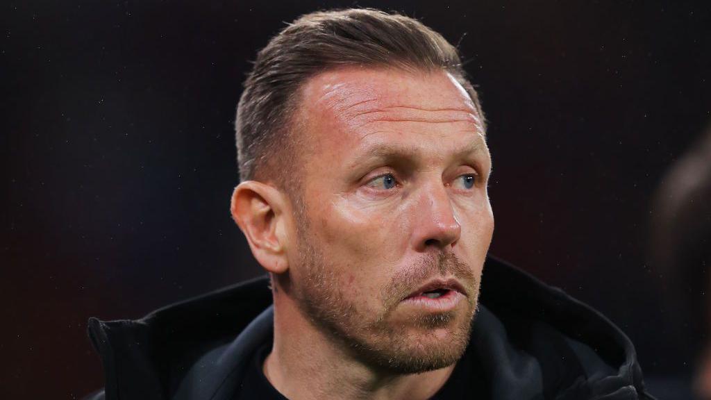 Wales boss Craig Bellamy