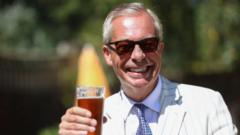 Council investigates Reform’s ‘Farage Fest’ Council investigates Reform’s ‘Farage Fest’