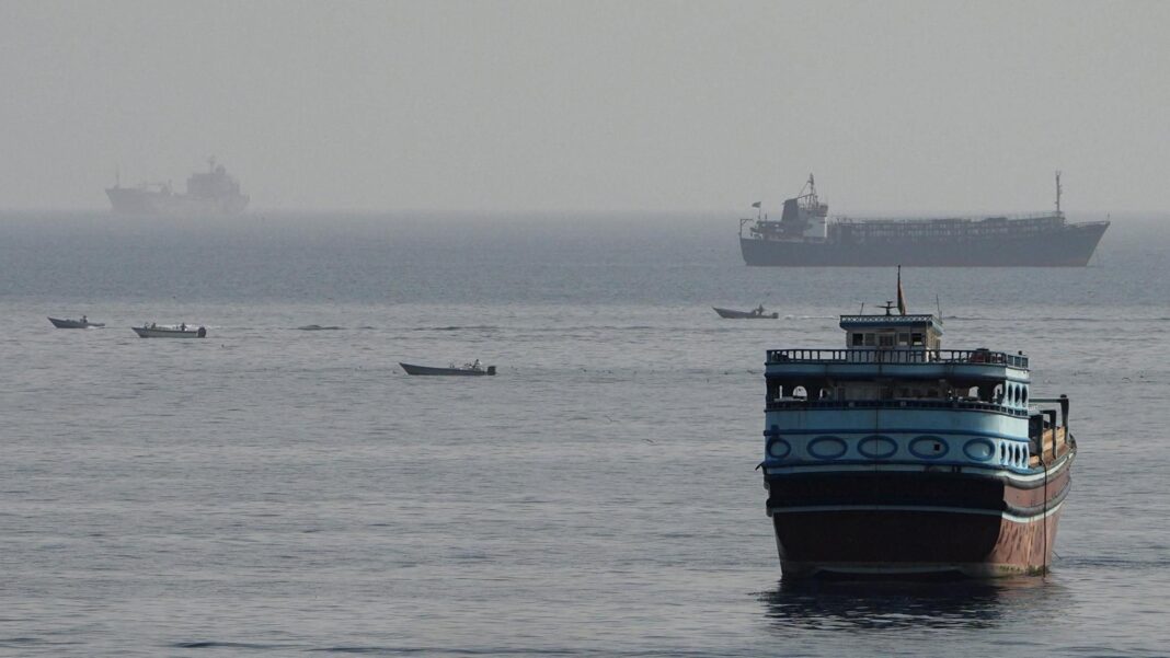 Iran says it has agreed Strait of Hormuz shipping route with Oman Iran says it has agreed Strait of Hormuz shipping route with Oman