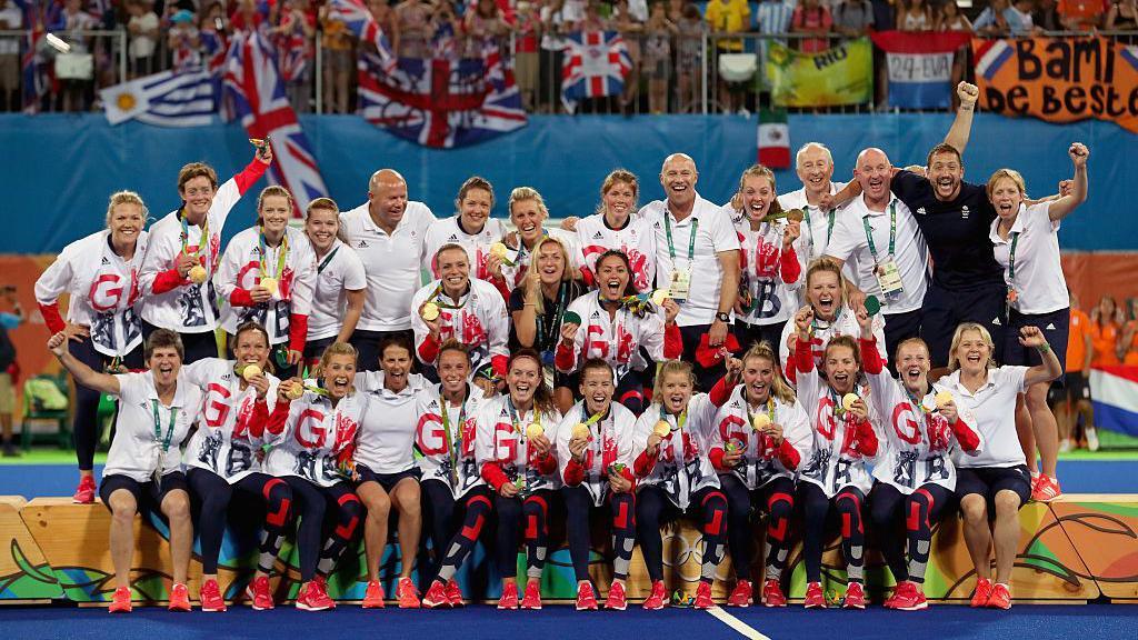 Even the Queen could not watch – 10 years since Olympic hockey gold Even the Queen could not watch – 10 years since Olympic hockey gold