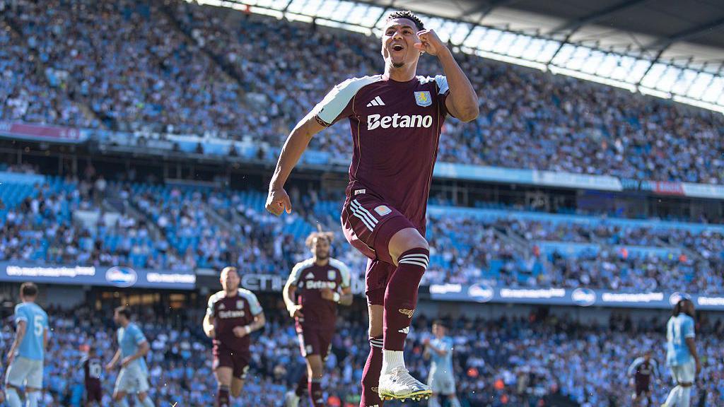Watkins’ departure would cut deepest – and Villa did not see it coming Watkins’ departure would cut deepest – and Villa did not see it coming