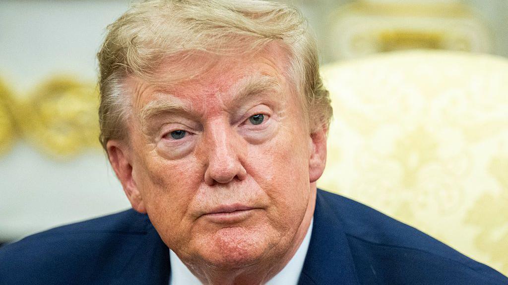 Trump pauses new tariffs on Canada and says countries close to a deal Trump pauses new tariffs on Canada and says countries close to a deal