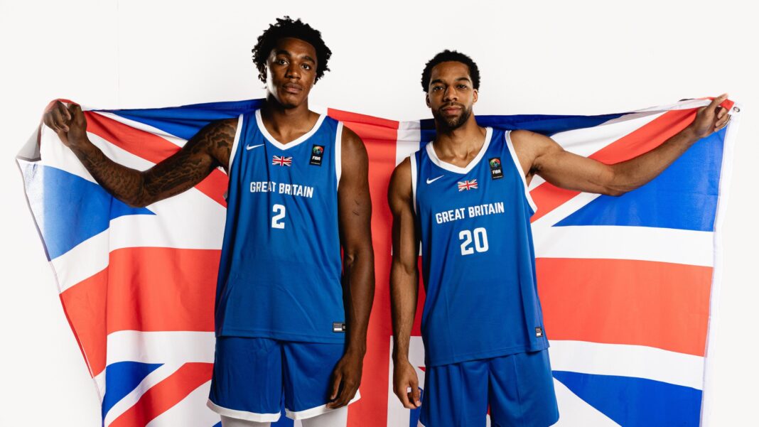 NBA recruits boost GB bid for EuroBasket success NBA recruits boost GB bid for EuroBasket success