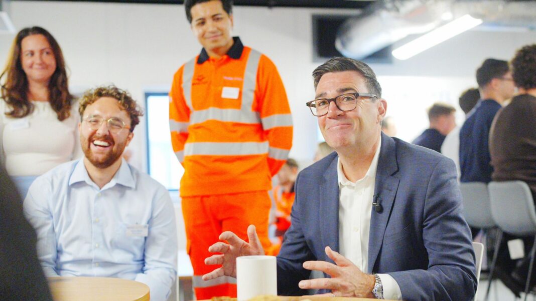 Burnham calls summit of Welsh, Scottish and Northern Irish first ministers Burnham calls summit of Welsh, Scottish and Northern Irish first ministers