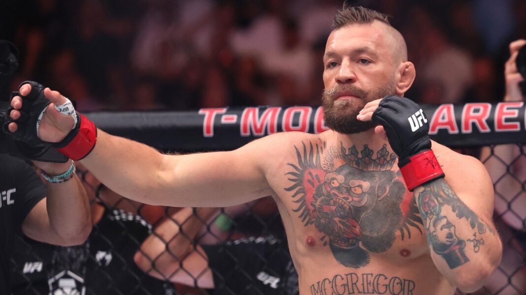 McGregor says comeback starts now after knee surgery McGregor says comeback starts now after knee surgery