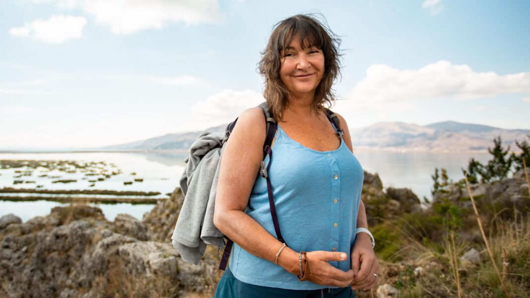 Race Across the World star Jo Gardiner dies aged 61 one year after son’s death Race Across the World star Jo Gardiner dies aged 61 one year after son’s death