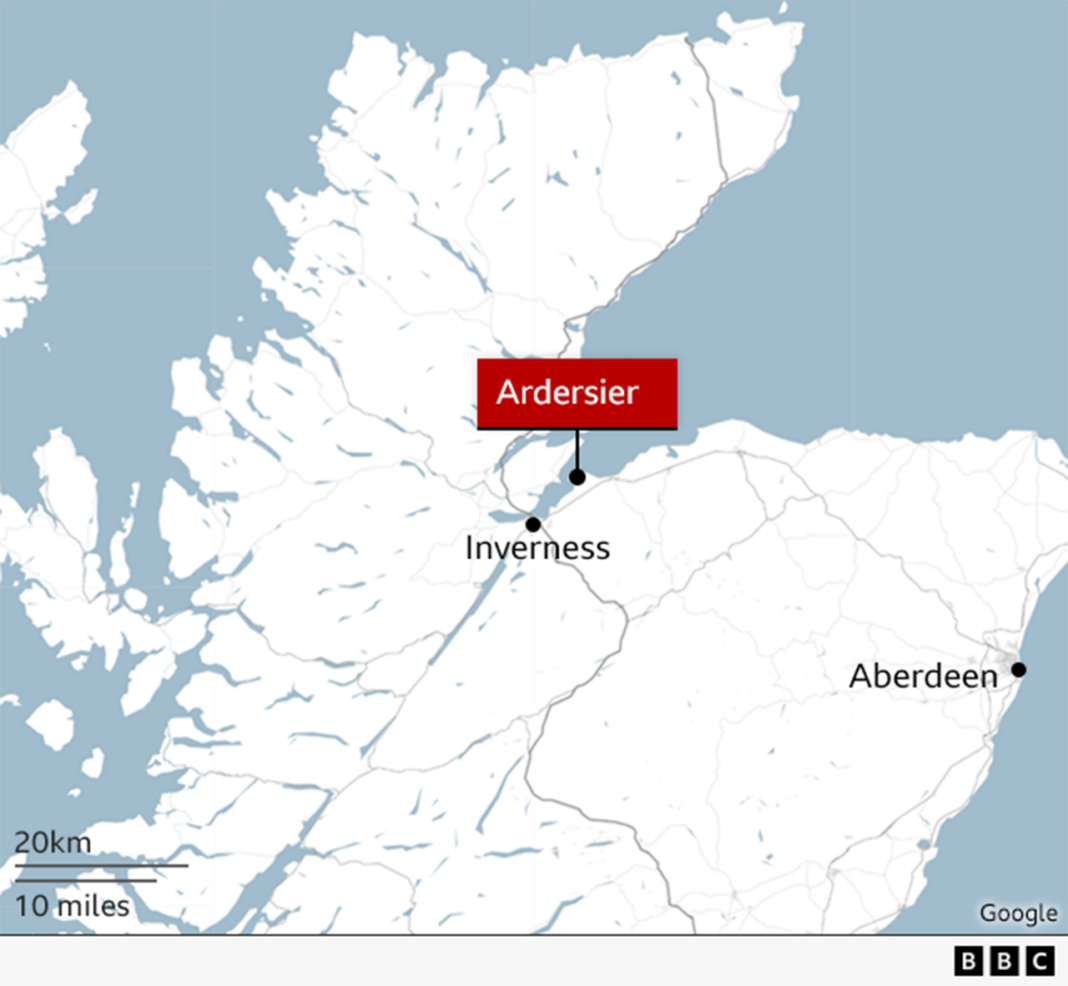 Swinney calls for Burnham rethink on Chinese factory in Highlands Swinney calls for Burnham rethink on Chinese factory in Highlands