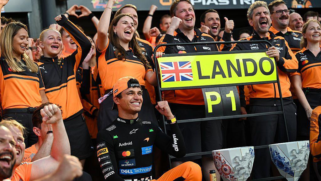 Norris and McLaren ‘don’t have car’ to fight for title despite Dutch GP win Norris and McLaren ‘don’t have car’ to fight for title despite Dutch GP win