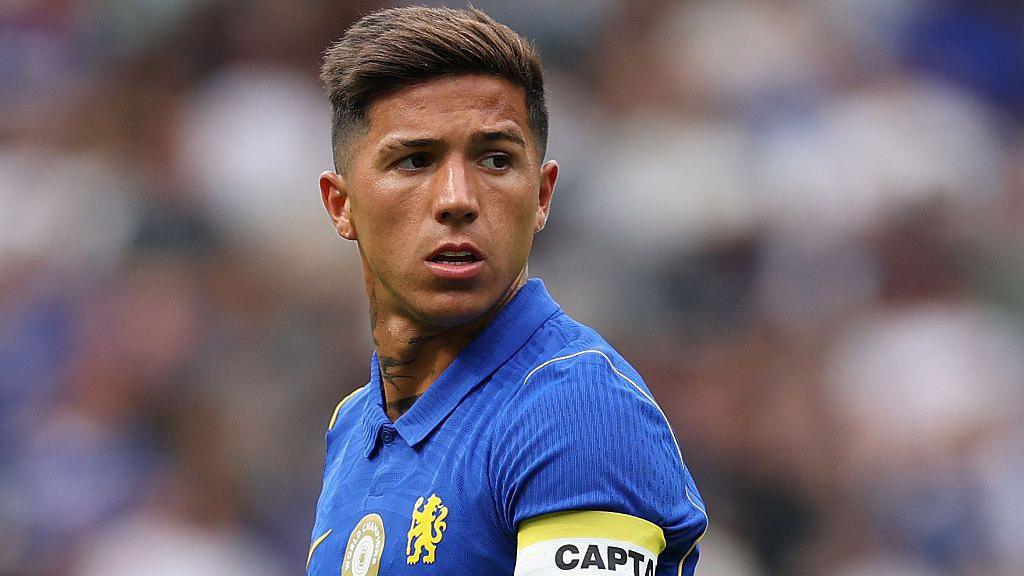 Chelsea happy with Fernandez, says Alonso Chelsea happy with Fernandez, says Alonso