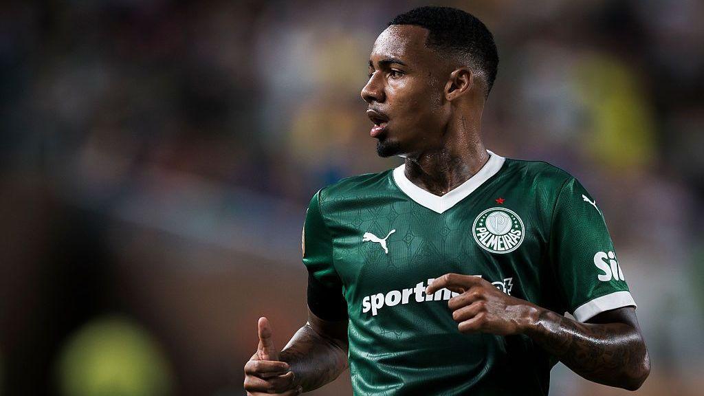 Man City sign Palmeiras winger Allan for £34m Man City sign Palmeiras winger Allan for £34m