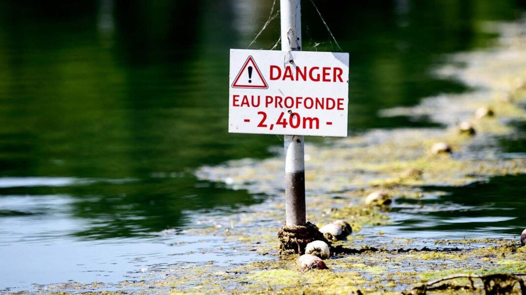 France links rise in drownings to heatwaves France links rise in drownings to heatwaves