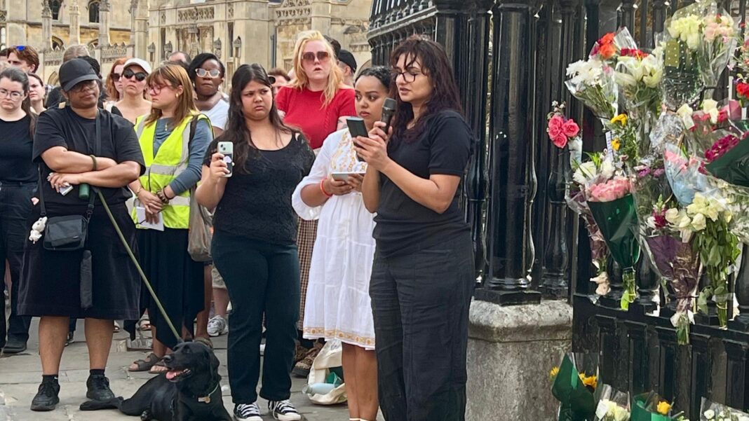 Hundreds attend emotional Cambridge vigil for Jason Arday Hundreds attend emotional Cambridge vigil for Jason Arday