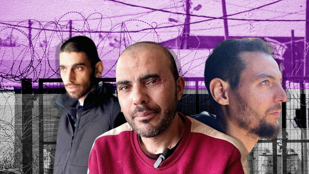 Families’ agonising search for answers as thousands still missing in Gaza Families’ agonising search for answers as thousands still missing in Gaza