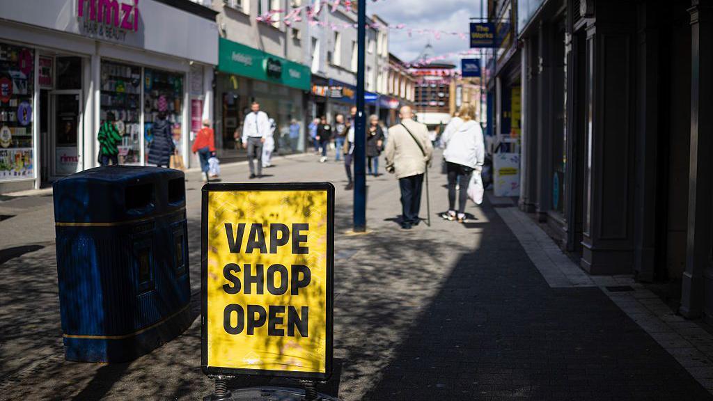 Councils to get more powers to stop vape and betting shops, PM announces Councils to get more powers to stop vape and betting shops, PM announces