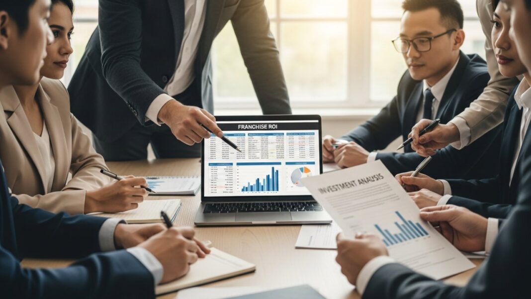 What Is Franchise Return on Investment? What Is Franchise Return on Investment?