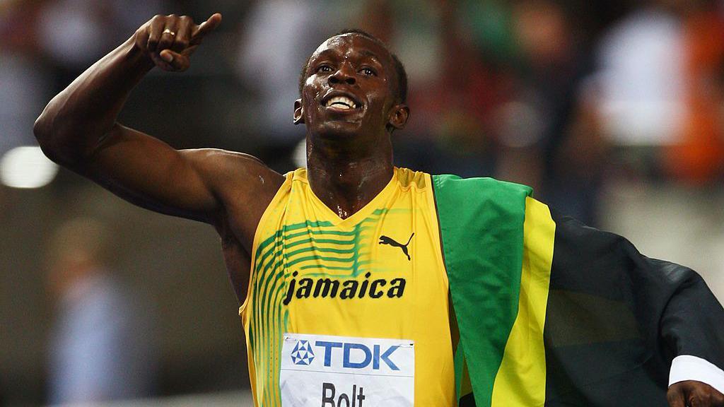 Usain Bolt
