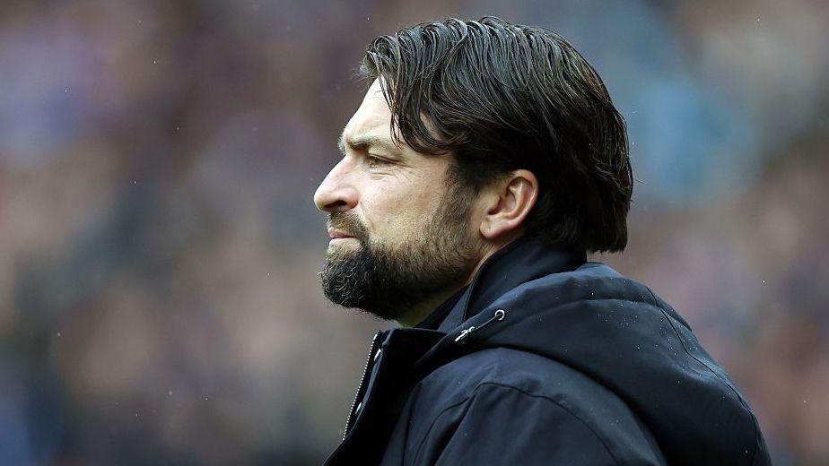 Martin managing Rangers