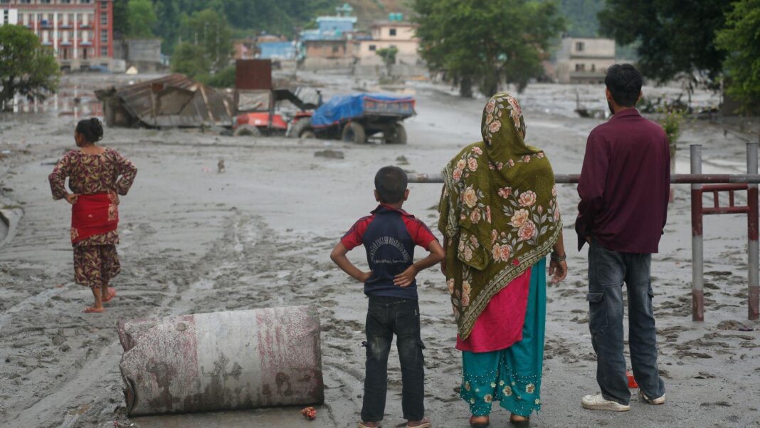King ‘heartbroken’ by floods as search for missing, including 33 from UK, continues King ‘heartbroken’ by floods as search for missing, including 33 from UK, continues