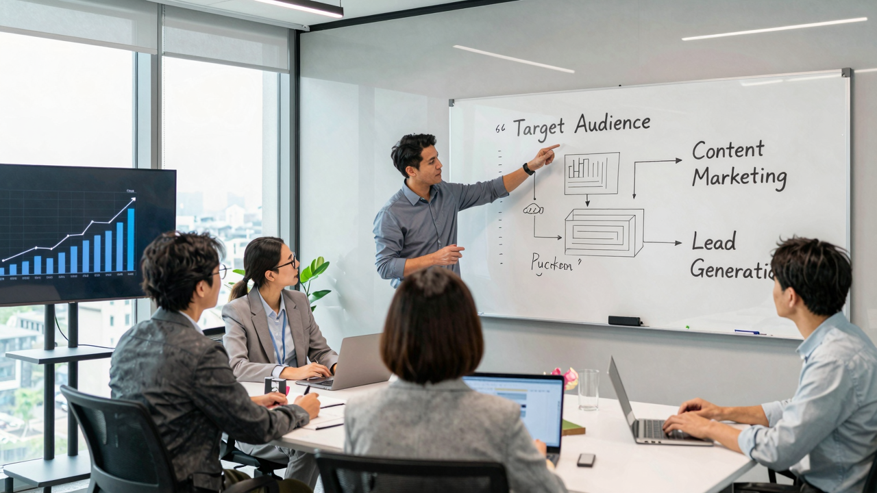 Effective B2B Marketing Strategies