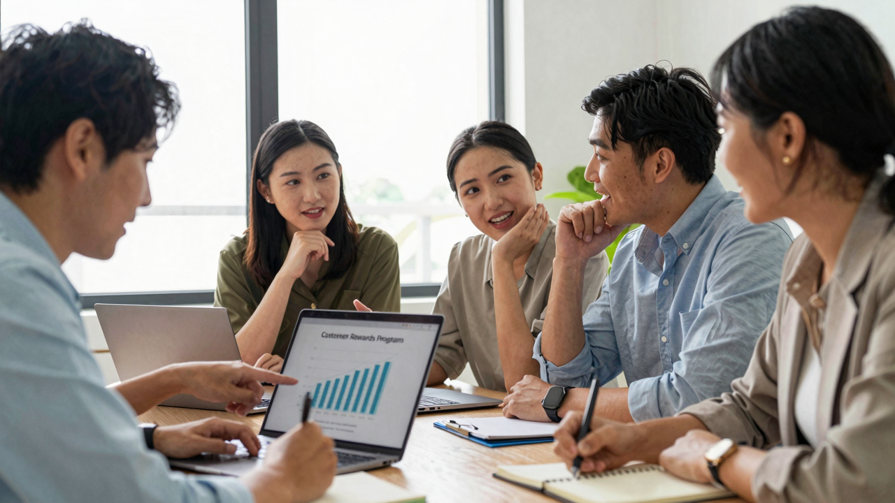 Effective Incentives and Rewards That Drive Repeat Purchases