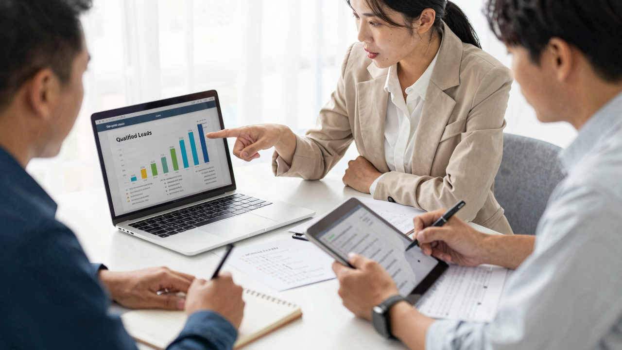 Effective Prospecting Techniques to Find Qualified Leads