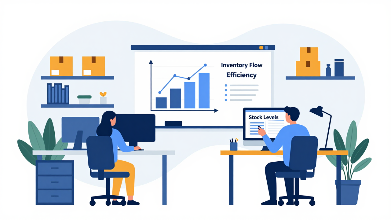Effective Strategies for Sustaining a JIT Inventory System