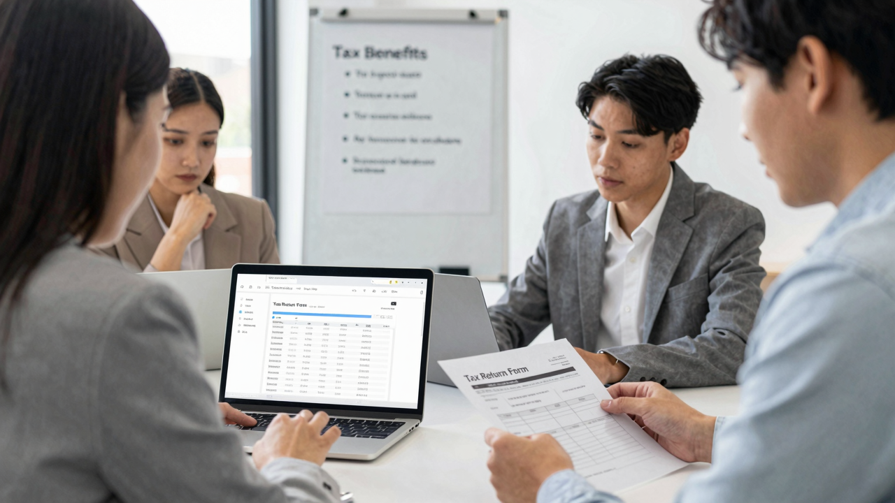 Electronic Filing Benefits for Small Businesses