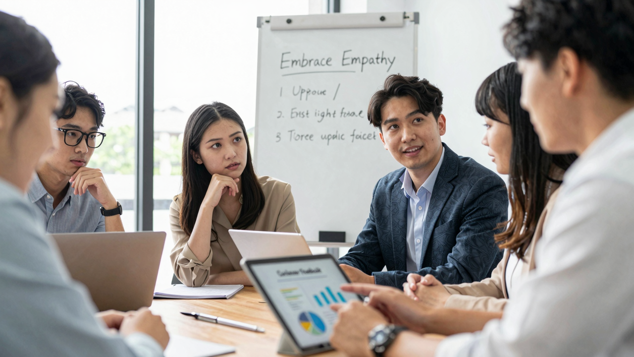 Embrace Empathy