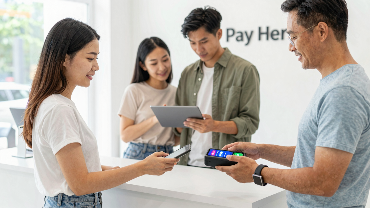 Emerging Payment Options for Today's Consumers