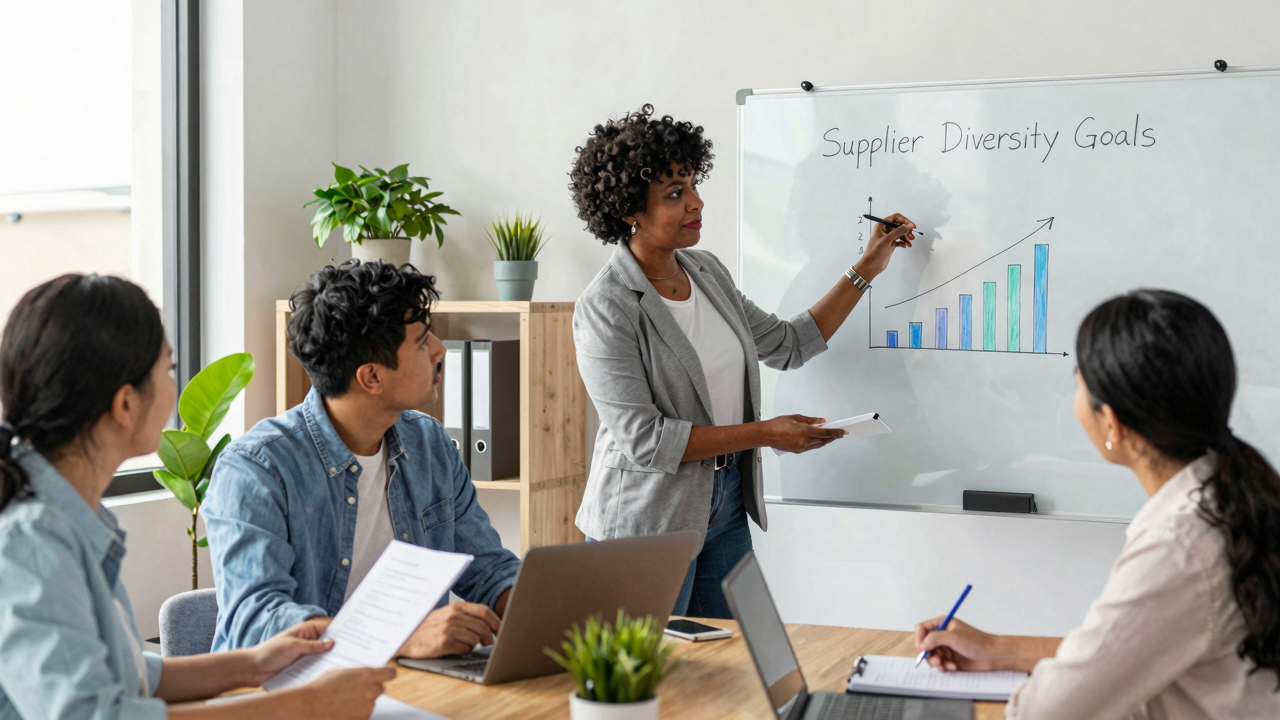Emerging Trends and Opportunities in Supplier Diversity