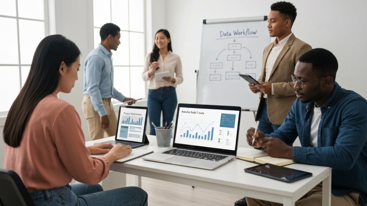 Emerging Trends Shaping Data Operations Careers