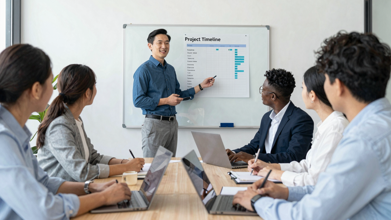 Emphasize the Importance of Effective Delegation