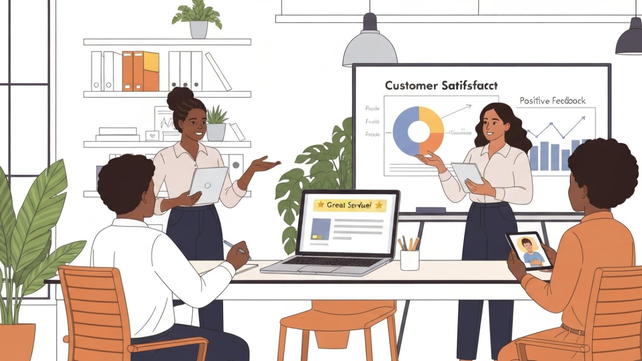 Encourage Positive Reviews From Your Customers