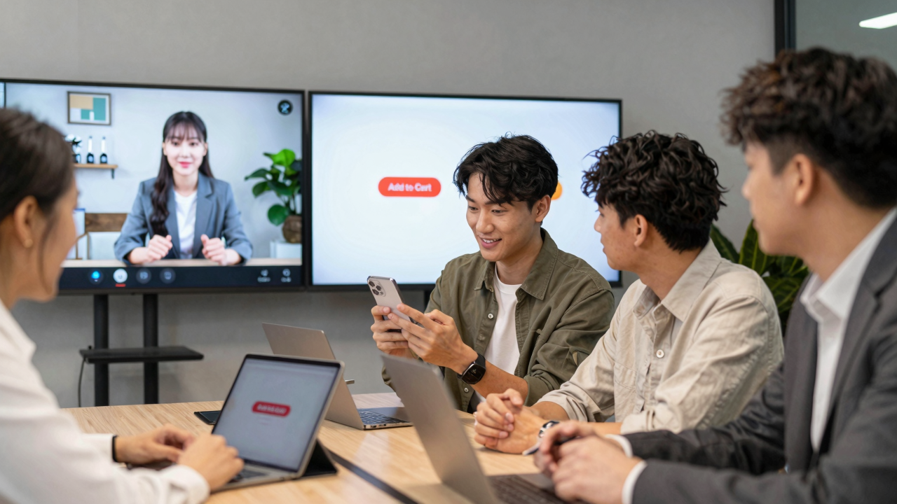 Engaging Customers With Interactive Video and Livestream Shopping