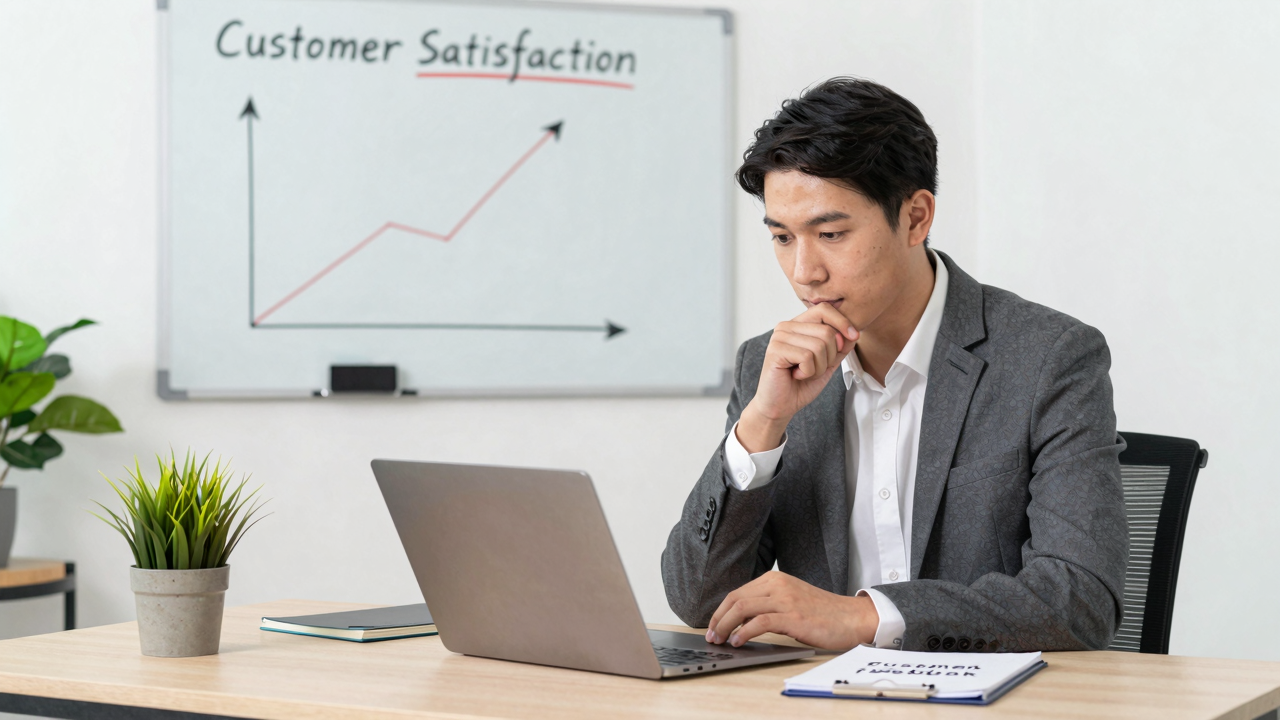 Engaging With Dissatisfied Customers