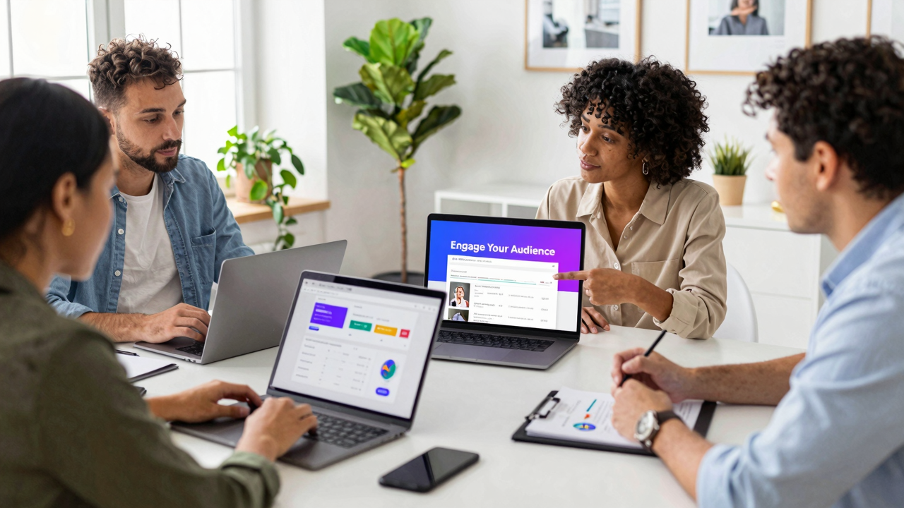 Enhance Online Community Engagement With Interactive Content