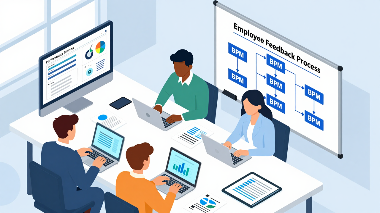 Enhancing Employee Experience With BPM Solutions