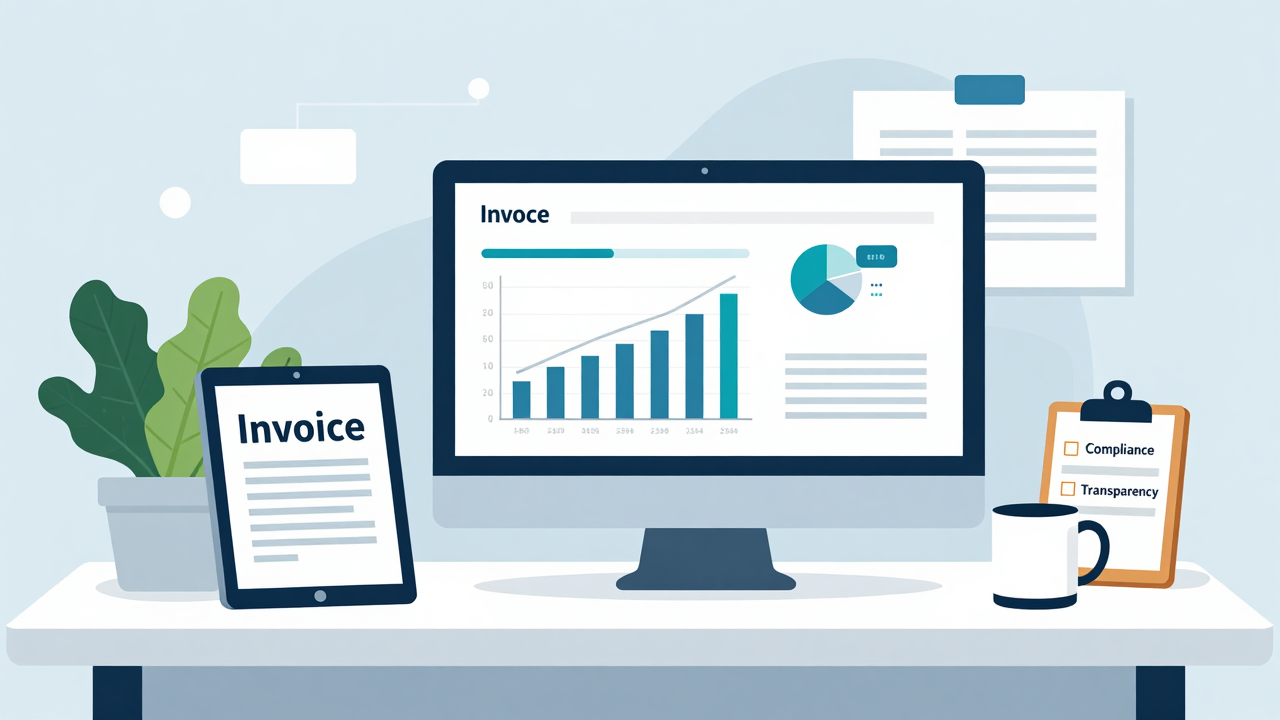 Ensuring Compliance and Transparency
