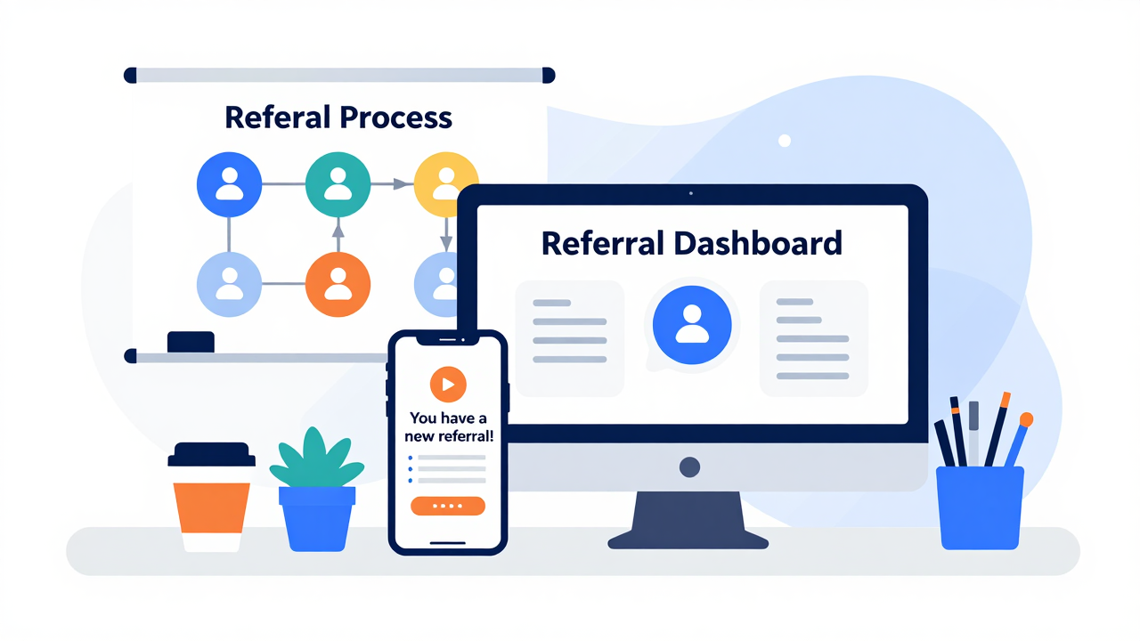 Essential Components for Creating Effective Referral Programs