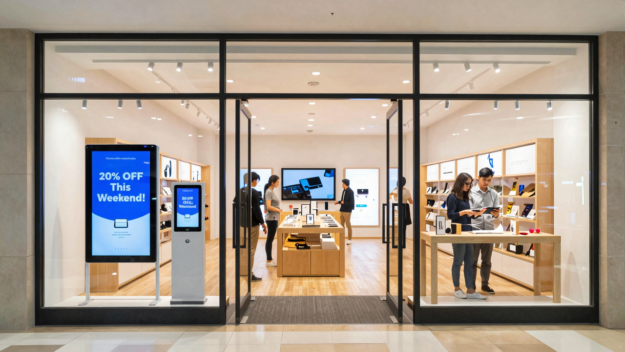 Essential Components of Retail Digital Transformation